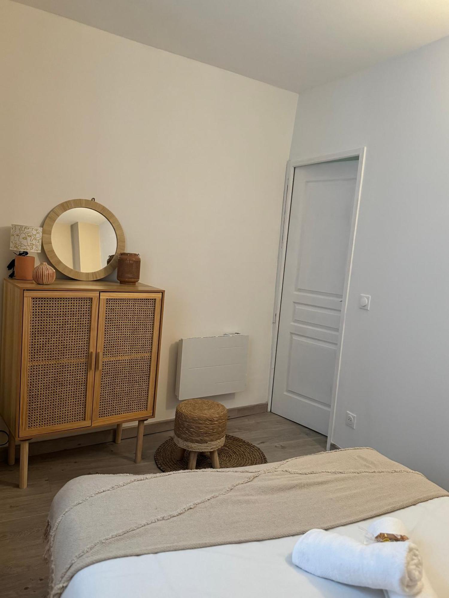Maison Au Coeur De Beziers Bagian luar foto